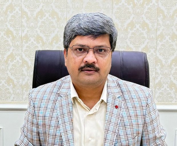 श्री अमित राज पाण्डेय