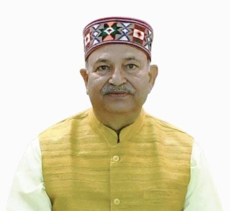 प्रो. श्रीप्रकाश मणि त्रिपाठी