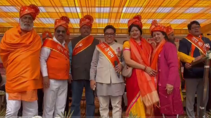 Pran Pratishtha Utsav Yatra