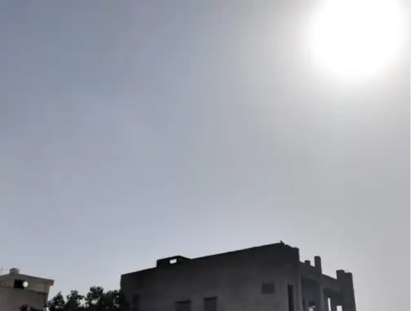 राजस्थान में अप्रैल महीने के आखिरी दिन किसी भी शहर का तापमान 40 डिग्री सेल्सियस तक नहीं पहुंचा।