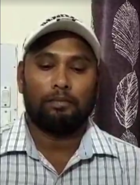 आरोपी लाइनमैन