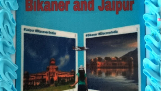 बीकानेर से जयपुर के लिए डायरेक्ट फ्लाइट हुई शुरू, किराए में मिल रही 50% की छूट