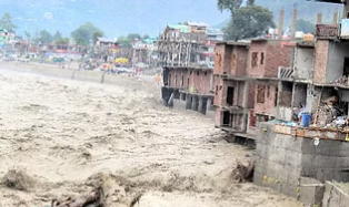 Nature's havoc in Himachal