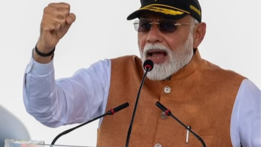 आदमपुर दौरे पर पीएम मोदी: सीजफायर के बाद सियासी संग्राम तेज