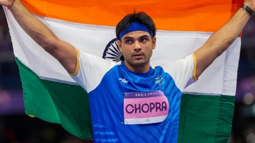 “Neeraj Chopra का Arshad Nadeem पर बड़ा बयान: खेल में प्रतिस्पर्धा होनी चाहिए, दुश्मनी नहीं”