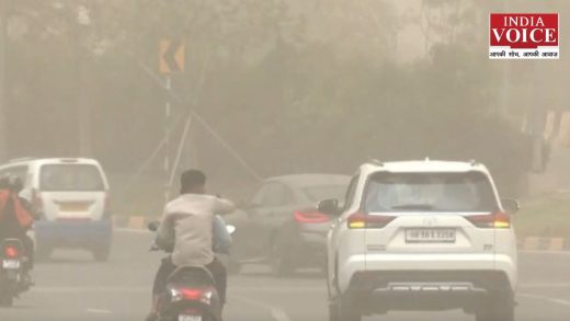 दिल्ली-एनसीआर में धूल भरी आंधी और बारिश का कहर, रेड अलर्ट जारी