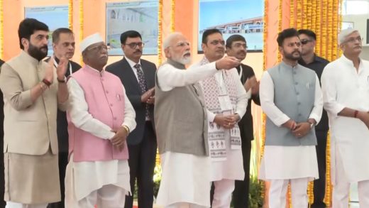 प्रधानमंत्री मोदी ने जोधपुर एयरपोर्ट के नए टर्मिनल भवन का किया उद्घाटन, ‘उड़ान’ योजना भी लॉन्च