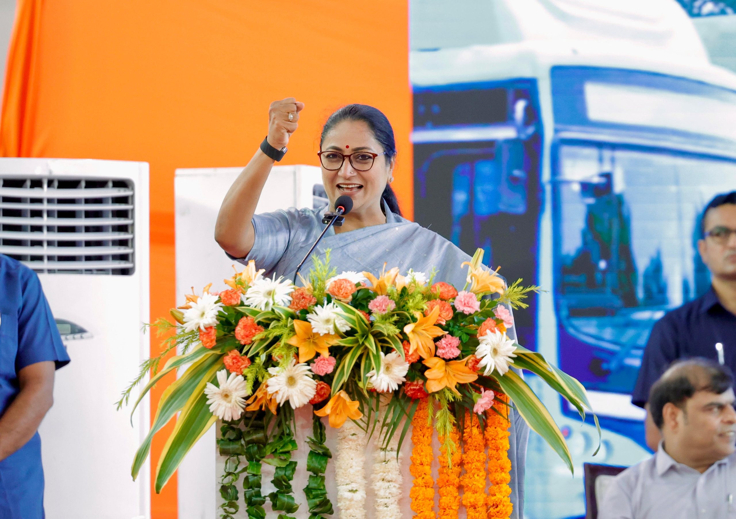 CM Rekha Gupta