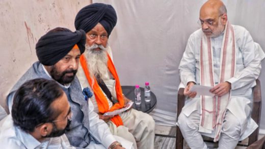 पंजाब में नशा-विरोधी कार्यकर्ता की हत्या के मामले की जांच करेगी सीबीआई : अमित शाह