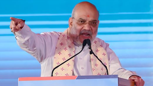 उत्तर प्रदेश में तीसरी बार सरकार बनी तो लागू करेंगे यूसीसी : अमित शाह