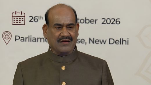 ब्रिक्स संसदीय मंच से वैश्विक व्यवस्था को दिशा देने में संसद की भूमिका पर जोर, ओम बिरला ने बताई अहमियत