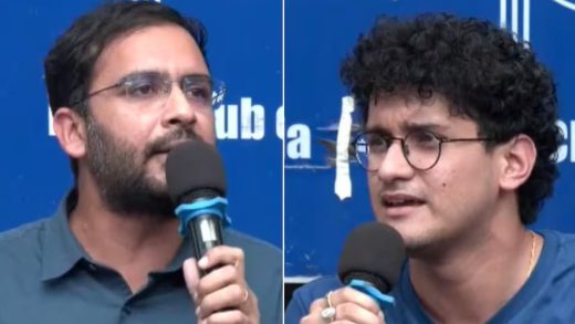 सौरव और आशुतोष की याचिका पर दिल्ली हाईकोर्ट की सुनवाई, कहा – ‘दोनों GEN Z नहीं…’