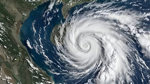 ‘Cyclone Arnab’ को लेकर UP में अलर्ट, 28 से 31 अक्टूबर तक बारिश और तेज हवाओं का पूर्वानुमान