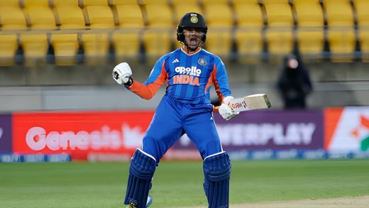 IND vs NZ 3rd T20 : अभिषेक शर्मा का विस्फोटक शतक, भारत ने न्यूजीलैंड को 6 विकेट से हराया