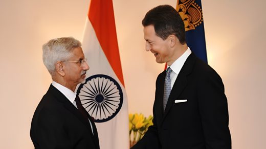 जयशंकर ने की लिकटेंस्टीन के प्रिंस एलोइस से मुलाकात, India-EFTA समझौते से मिलने वाले अवसरों पर हुई चर्चा