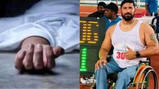 खेल जगत में शोक की लहर, एशियन पैरा गेम्स के गोल्ड मेडलिस्ट नीरज यादव ने की आत्महत्या