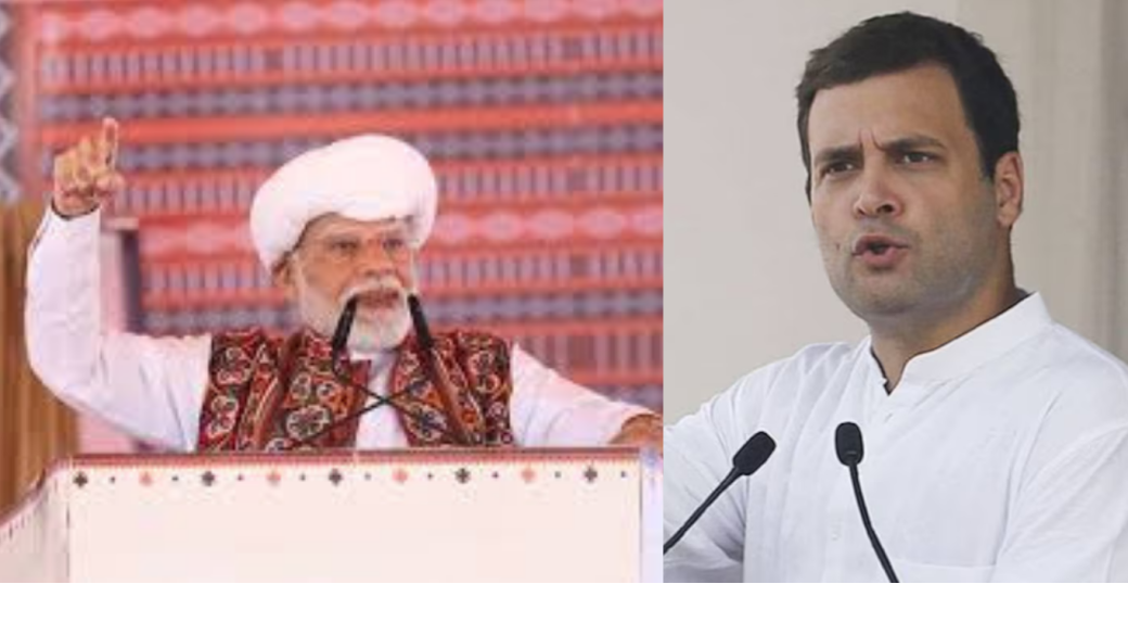 PM मोदी का राहुल गांधी पर तंज, कहा- 'बनासकांठा के किसान खुद आलू को सोना बना रहे'