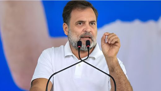 राहुल गांधी ने की 1 नवंबर के रामलीला मार्च में शामिल होने की अपील, बोले- लाठीचार्ज से मत डरिए