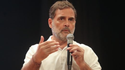 राहुल गांधी का बालाघाट दौरा, मृत आदिवासी बच्चों के परिवारों से करेंगे मुलाकात