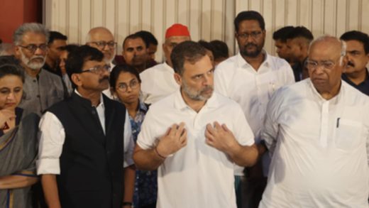 ‘आज नहीं तो कल जीत हमारी होगी’, विपक्षी दलों की बैठक के बाद राहुल गांधी का बयान