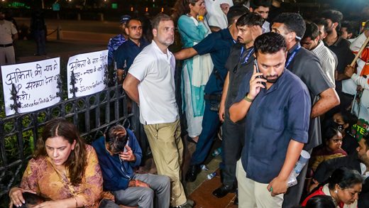 अंकिता भंडारी मामले में राहुल गांधी ने राष्ट्रपति को लिखा पत्र, सिक्किम के राज्यपाल की नियुक्ति पर पुनर्विचार की मांग