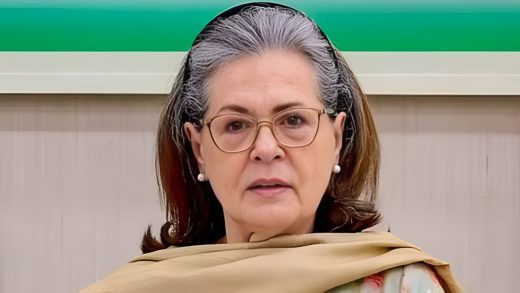 CTI ने सोनिया गांधी को लिखा पत्र, कहा – ‘कारोबार पर संकट…’, 1 नवंबर की रैली टालने की मांग