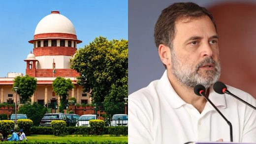 ‘न्यायपालिका को कोई भी डरा-धमका नहीं सकता…’, राहुल गांधी के सुप्रीम कोर्ट मार्च को लेकर बोले मुख्य न्यायधीश