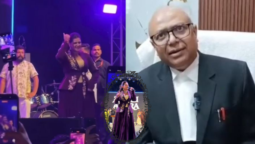 कच्चा बादाम गर्ल अंजलि अरोड़ा के खिलाफ कानपुर में मुकदमा दर्ज, आयोजकों ने लगाया धोखाधड़ी और मानहानि का आरोप